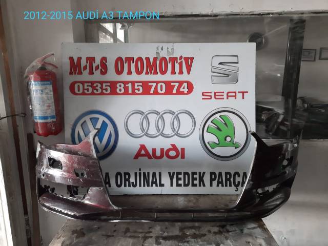 2012-2015 AUDI A3 TAMPON